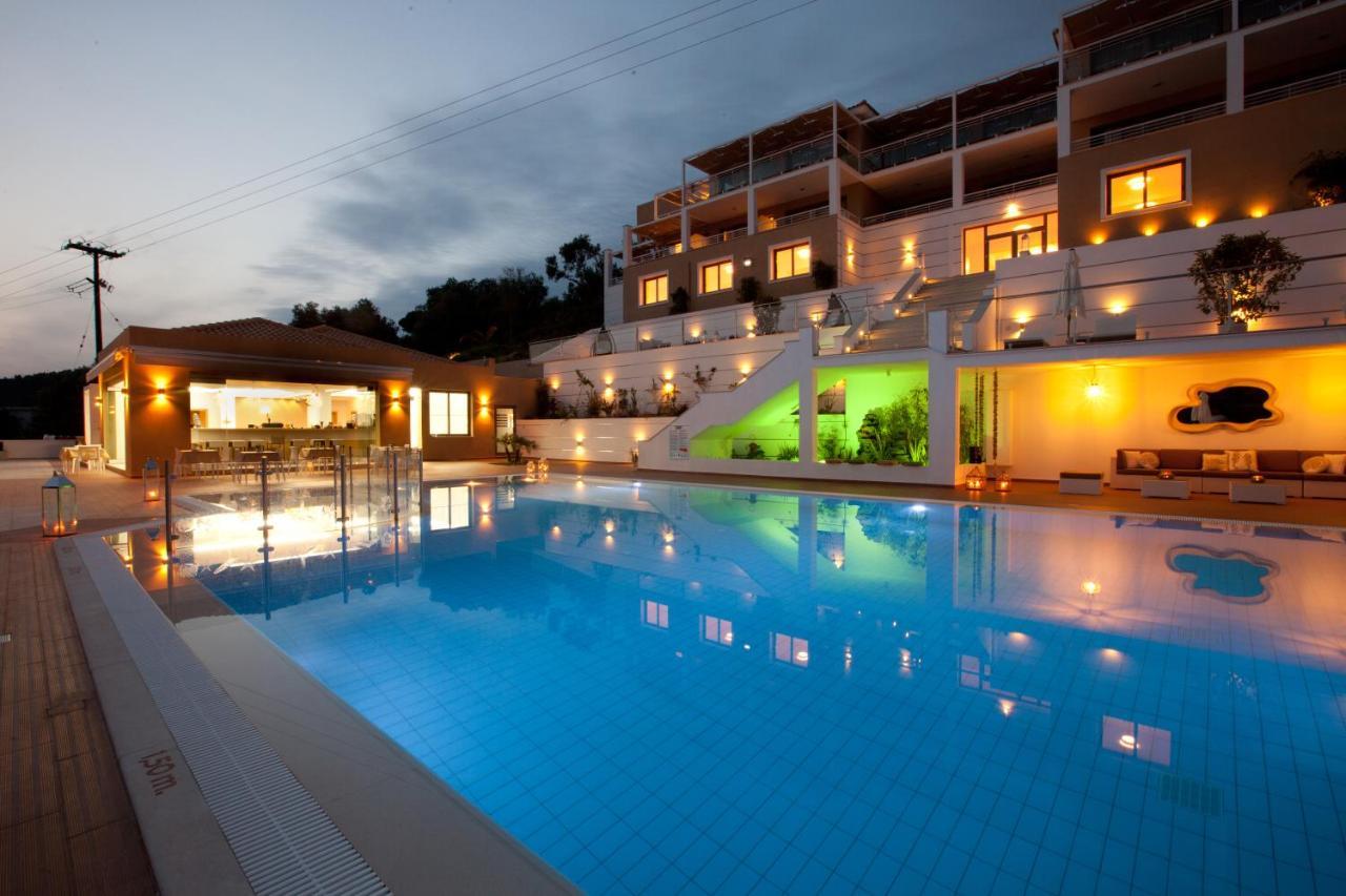 Skiathos Premier Troulos Luaran gambar