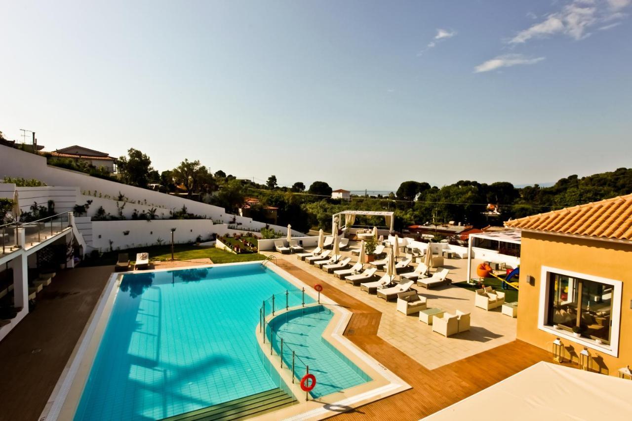 Skiathos Premier Troulos Luaran gambar