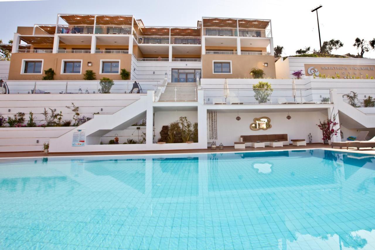 Skiathos Premier Troulos Luaran gambar