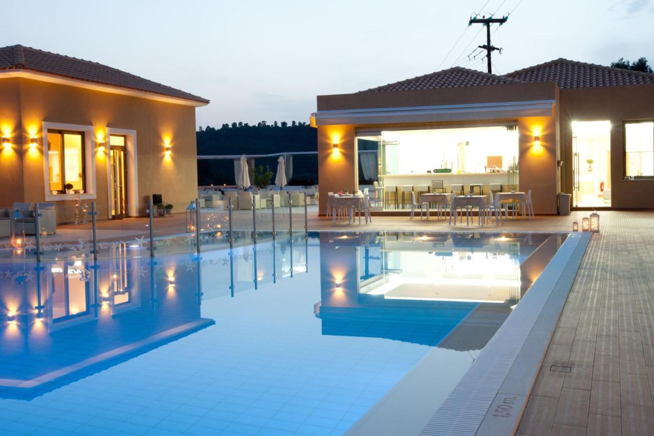 Skiathos Premier Troulos Luaran gambar