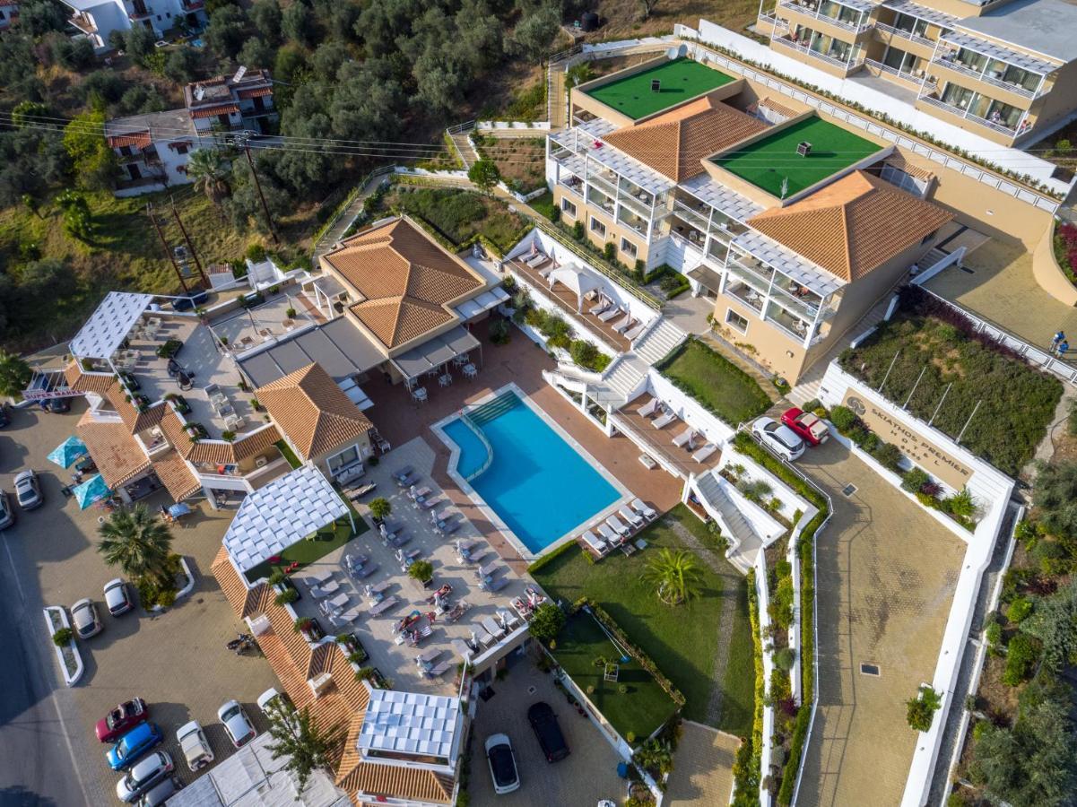 Skiathos Premier Troulos Luaran gambar