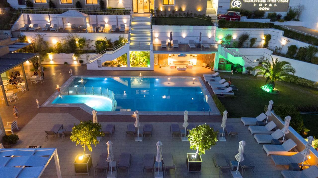 Skiathos Premier Troulos Luaran gambar