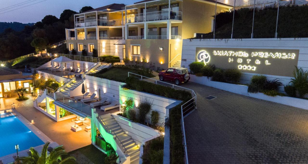 Skiathos Premier Troulos Luaran gambar