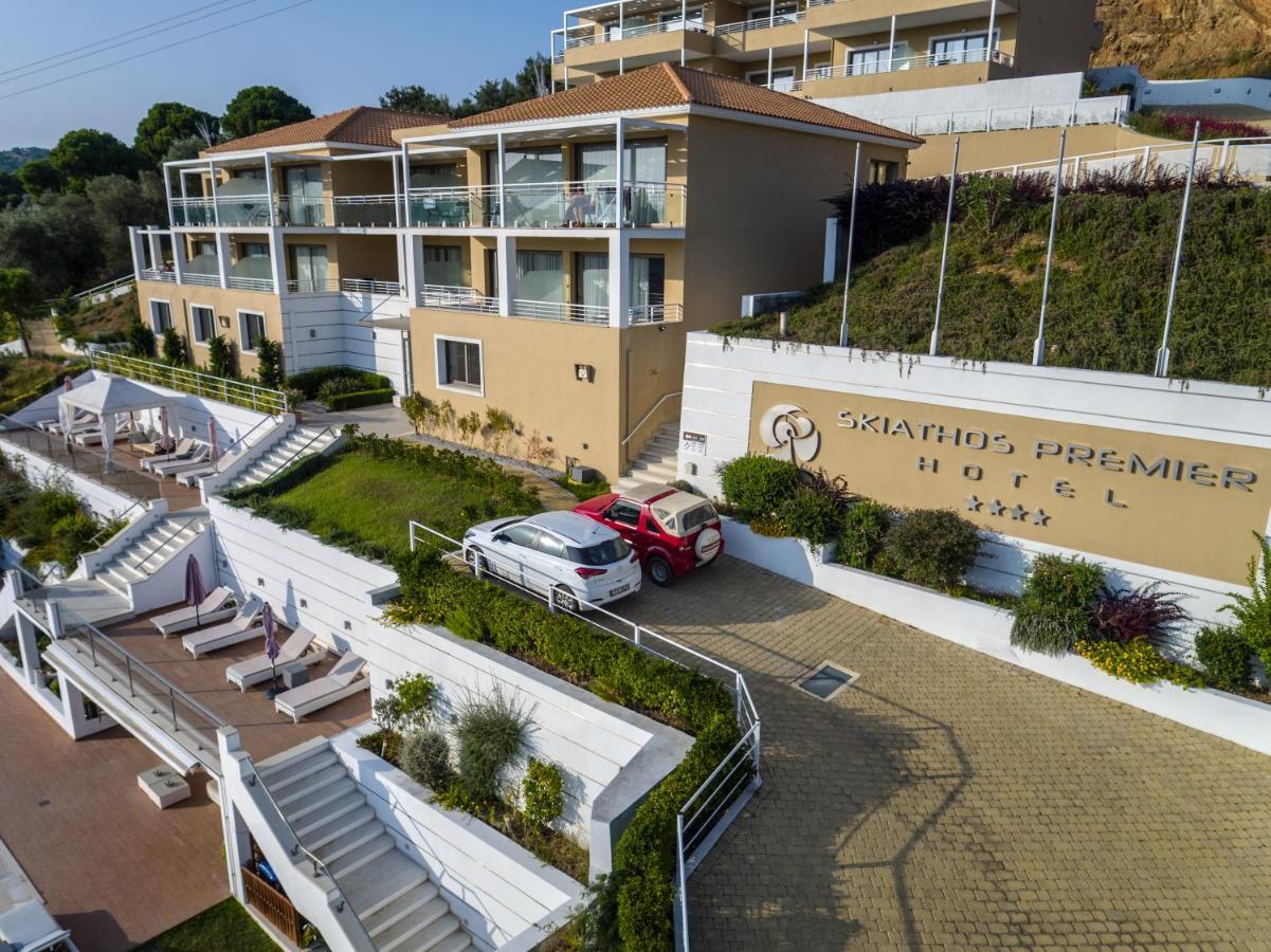 Skiathos Premier Troulos Luaran gambar